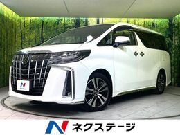 トヨタ アルファード 2.5 S Cパッケージ サンルーフ BIG-X11型ナビ 後席モニター