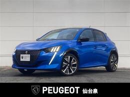 プジョー 208 GTライン ガラスルーフ LEDヘッドライト 半革シート