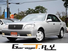 トヨタ クラウンロイヤル 2.0 ロイヤルエクストラ リミテッド 買取車 ナビ ETC 黄フォグ 15AW 検2年受渡