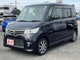 日産 ルークス 660 ハイウェイスター キーフリー＆HID