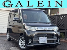 ダイハツ タント 660 カスタム X 検2年/禁煙/Pスラ/ナビ/Bluetooth/ドラレコ