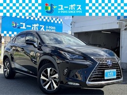 レクサス NX 300h Iパッケージ 1オーナー・禁煙車・サンルーフ・全周囲