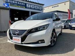 日産 リーフ G プロパイロット　Bカメラ　Bluetooth接続