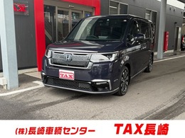 ホンダ ステップワゴン 2.0 e:HEV スパーダ プレミアムライン 11.4インチナビ フリップダウンモニター