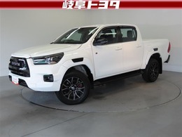 トヨタ ハイラックス 2.4 Z GRスポーツ ディーゼルターボ 4WD ディスプレイオーディオ付き