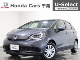ホンダ フィット 1.5 ホーム 2年保証付　デモカー　運転支援　ナビ　TV