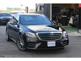 メルセデス・ベンツ Sクラス S450 