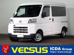 ダイハツ ハイゼットカーゴ 660 デラックス ワンオーナー/スマートアシスト/衝突軽減ブ