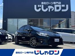 トヨタ プリウス 1.8 S ツーリングセレクション G's 社外ナビ Bカメ ETC
