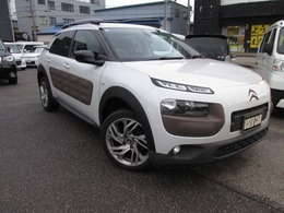 シトロエン C4カクタス 1.2 ディスプレーオーディオ　Bカメラ　禁煙車