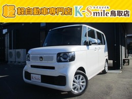 ホンダ N-BOX 660 バックカメラ　両側スライド・片側電動