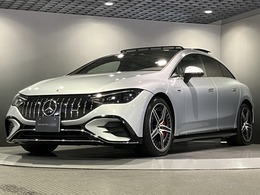 メルセデスAMG EQE 53 4マチックプラス 4WD MP202301 デジタルインテリアP/G　パノラミックS/R