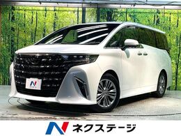 トヨタ アルファード 2.5 Z 禁煙車　左右独立ムーンルーフ　純正14型DA
