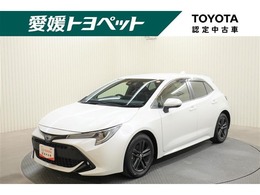 トヨタ カローラスポーツ 1.8 ハイブリッド G 50ミリオン エディション 