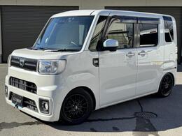 ダイハツ ウェイク L SA 3 両側電動スライド 8インチSDナビ 