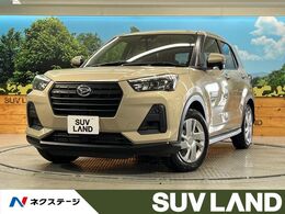 ダイハツ ロッキー 1.2 L 禁煙車 スマートアシスト ナビ バックカメ