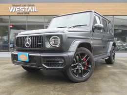 メルセデスAMG Gクラス G63 4WD レザーエクシクルシブ　レーダーセーフティ