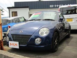 ダイハツ コペン 660 アクティブトップ 電動オープン