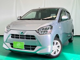 ダイハツ ミライース 660 X SAIII ミュージックサーバー　ETC　キーレス