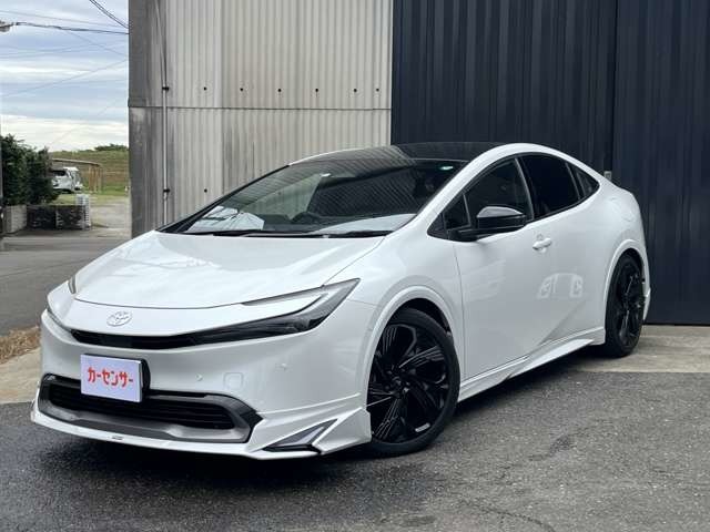 モデリスタフルエアロ　モデリスタホイール