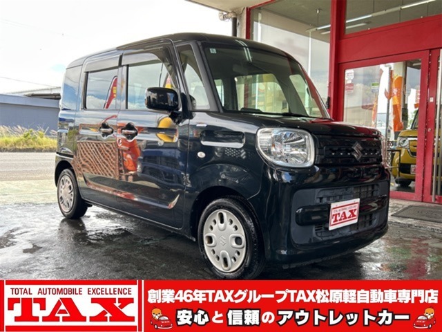 ご覧頂き有難う御座います！地域の皆様に愛され続け15年の軽自動車専門店TAX松原です♪TAXは創業46年の中古車老舗プロショップです！