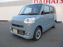 ダイハツ ムーヴキャンバス 660 セオリー G R6年式・プッシュボタンスタート・両側パ