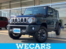 スズキ ジムニーノマド 1.5 FC 4WD シートヒーター/車線逸脱防止支援システム/