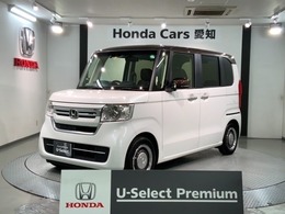 ホンダ N-BOX 660 L ターボ HondaSENSING2ト-ン禁煙1オ-ナ-最長5年保証