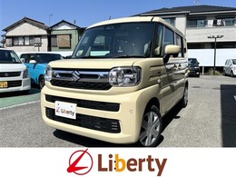 スズキ スペーシア 660 ハイブリッド G 届出済未使用車 衝突軽減B スマートキー