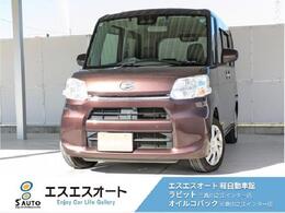 ダイハツ タント 660 L リミテッド SAIII 純正7インチナビ・バックカメラ・ETC