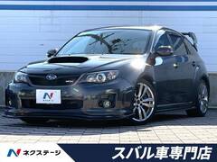 インプレッサハッチバックSTI