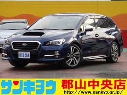 スバル レヴォーグ 1.6 GT-S アイサイト 4WD アイサイト　パドルシフト　SIドライブ