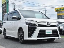 トヨタ ヴォクシー 2.0 ZS 煌III ワンオーナー ナビ フリップ 両側電動 ETC