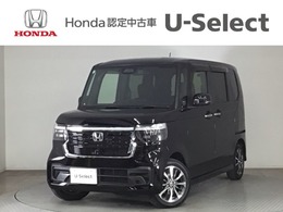 ホンダ N-BOX カスタム 660 デモカーUP・LED・ホンダCONNECT・メモリナ