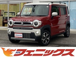 スズキ ハスラー 660 JスタイルII 白ルーフ全方位モニタ-付メモリ-ナビ試乗OK