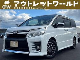 トヨタ ヴォクシー 2.0 ZS 煌 後席モニター　両側パワスラ　ナビ　ETC