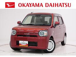 ダイハツ ミラトコット 660 G SAIII シートヒーター　オートライト　キーフリー