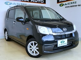 ダイハツ ムーヴ 660 X SA スマートキー ウッドハンドル 新品タイヤ