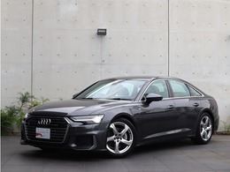 アウディ A6 45 TFSI クワトロ スポーツ Sラインパッケージ 4WD HDマトリクスLED 4ゾーンエアコン