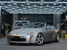 日産 フェアレディZロードスター 3.5 バージョン T BOSEサウンドシステム