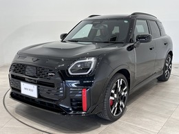 ミニ ミニカントリーマン ジョン クーパー ワークス ALL4 DCT 4WD 認定保証2年 Harman/Kardon・HUD・純正20AW