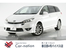 トヨタ ウィッシュ 2.0 Z エアロツアラー モデリスタコンプリート フリップダウン HI