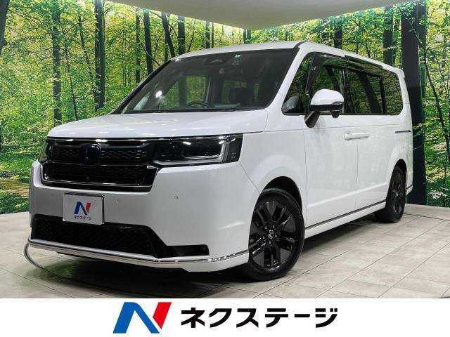 メーカー11型ナビ　全周囲カメラ　禁煙　ホンダセンシング　両側電動ドア