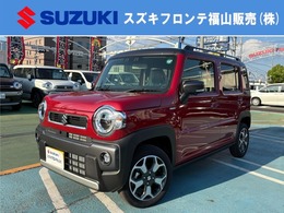 スズキ ハスラー 660 JスタイルII ターボ 4WD 全方位カメラ　ナビ　TV 　Bluetooth