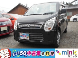 スズキ ワゴンR 660 FX 1ヶ月/保証付