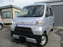 ダイハツ ハイゼットカーゴ 660 デラックス SAIII ハイルーフ ワンオーナー　禁煙車　スマートアシストIII