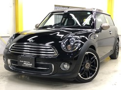 H25　BMW　BMW　ミニクーパー　クラブマン