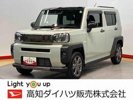 ダイハツ タフト 660 Gターボ ダーククロム ベンチャー 前席シートヒーター　全方位カメラ　USB