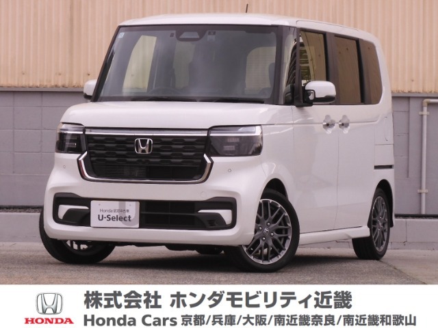 令和6年式　当社デモカー　この度は当店の車両をごらん頂きましてありがとうございます。当店の販売車両はそのほとんどが自社での下取り車とデモカー（試乗車）から構成され、安心してご購入いただけますよ