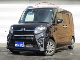 ダイハツ タント 660 カスタム X 衝突被害軽減ブレーキLEDライトキーフリー